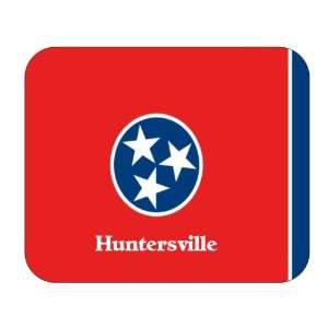  US State Flag   Huntersville, Tennessee (TN) Mouse Pad 