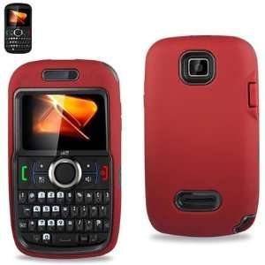  (Super Cover) Motorola Theory wx430 Red Hybrid Dual Layer 