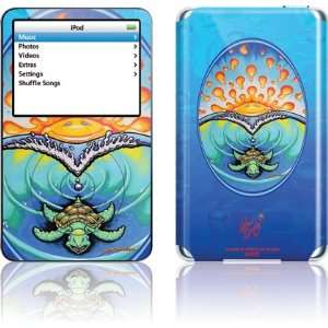  Tiny Turtle skin for iPod 5G (30GB)  Players 