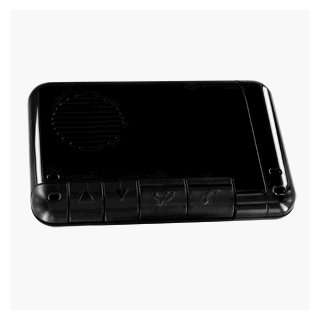   Mounted Speakerphone with Ivoice (Black) Cell Phones & Accessories