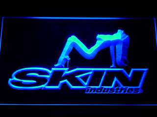 f036 b Skin Industries Neon Light Sign Gift  