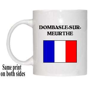  France   DOMBASLE SUR MEURTHE Mug 