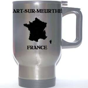  France   ART SUR MEURTHE Stainless Steel Mug Everything 