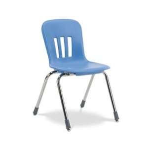  Virco Inc. Metaphor 16 Inch 4 Leg ChairSet of 4