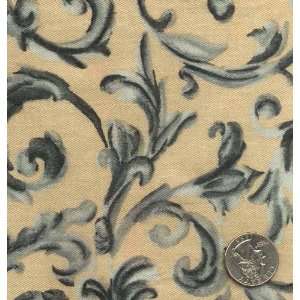  54 Wide IRON GATES Fabric By The Yard Arts, Crafts 
