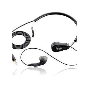  Icom® HS97 Non Waterproof Headset/Throat Mic for IC M72 