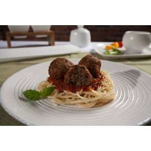 Meatballs in Marinara (SINGLE SERVING)  Grocery & Gourmet 