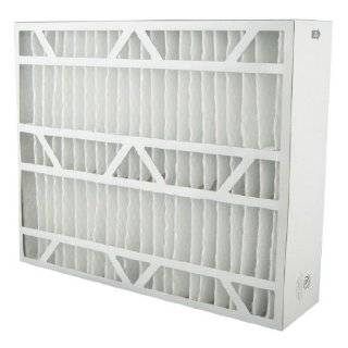 20x25x6 MERV 13 Aprilaire and Space Gard Replacement 2200 Filter (2 