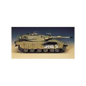   Academy 1/35 Israeli Merkava Mk III Main Battle Tank Kit Toys & Games