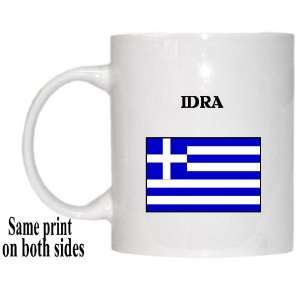  Greece   IDRA Mug 