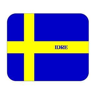  Sweden, Idre Mouse Pad 