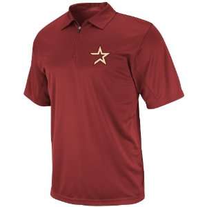  MLB Mens Houston Astros Logo Tech Jacket Sports 