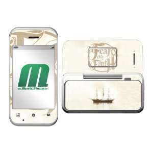  MusicSkins MS IFAF10094 Motorola Backflip