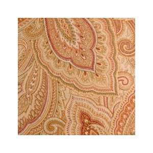 Paisley Apricot 20808 231 by Duralee 