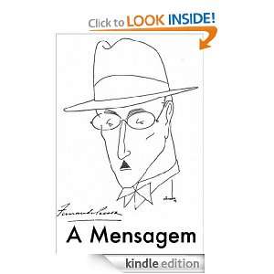 Mensagem (Portuguese Edition) Fernando Pessoa  Kindle 