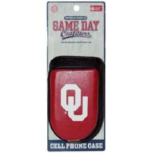 NCAA Oklahoma Sooners Cell Phone Holder Sandwich Sports 