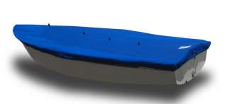Holder 14 Sailboat   Boat Deck Cover   Blue Poly  