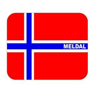  Norway, Meldal Mouse Pad 