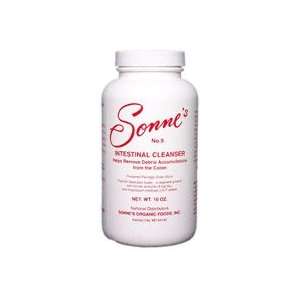  Sonnes No. 9 Intestinal Cleanser    10 oz Health 