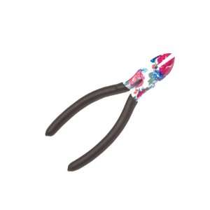 MIT ImageWorks 35281 Diagonal Cutting Pliers with Floral 