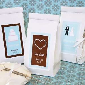  Personalized Cookie Mix Favors