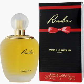 RUMBA by Balenciaga 3.4 oz Perfume EDT Women NIB  