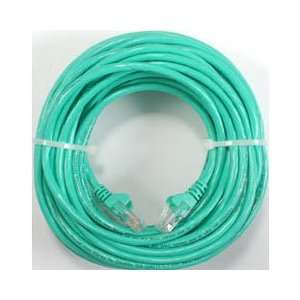 Belkin Cat 5e 50 ft. Green Patch Cable Snagless 