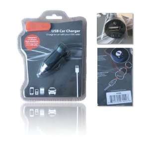  USB Car Charger