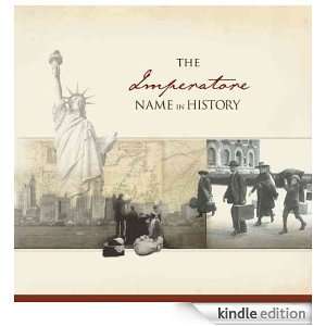 The Imperatore Name in History Ancestry  Kindle Store
