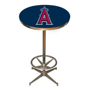  Imperial Anaheim Angles Pub Table (26 2013)