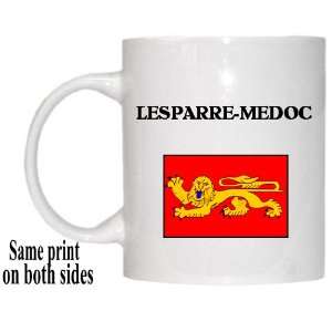  Aquitaine   LESPARRE MEDOC Mug 