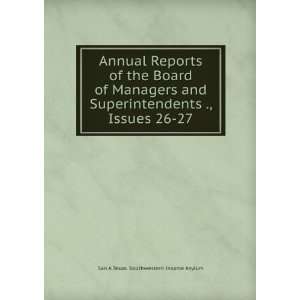  Annual Reports of the Board of Managers and 
