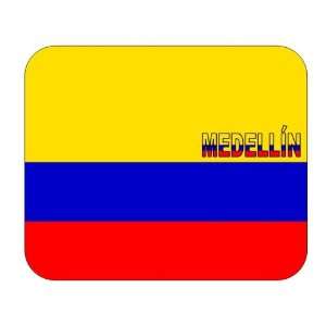  Colombia, Medellin mouse pad 