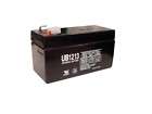 UT1213 12V 1.3Ah Carter Brothers Mini Talon Battery