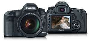  Canon EOS 5D Mark III 22.3 MP Full Frame CMOS with 1080p 