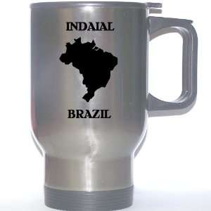  Brazil   INDAIAL Stainless Steel Mug 