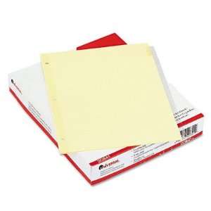  New Insertable Index Clear Tabs Case Pack 2   498347 