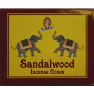  Kamini Sandalwood Incense Cones