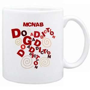  New  Mcnab Dog Addiction  Mug Dog