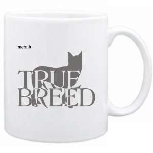  New  Mcnab  The True Breed  Mug Dog