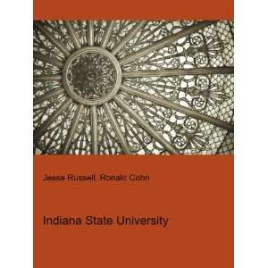  Indiana State University Ronald Cohn Jesse Russell Books
