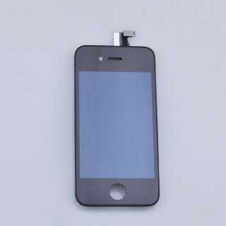   Replacement Display Assembly + Tools For Apple iPhone 4 black  