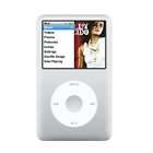 Apple iPod Classic 6th Gen Silver 160 GB MB145LL A Case  