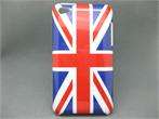 UK flag hard cover Case for Apple iPOD TOUCH 4 4th 4GEN  