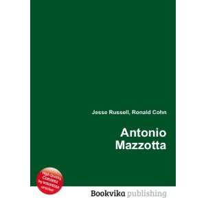  Antonio Mazzotta Ronald Cohn Jesse Russell Books