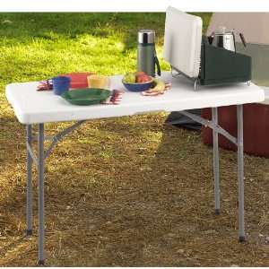  Igloo® All Weather Table White Patio, Lawn & Garden
