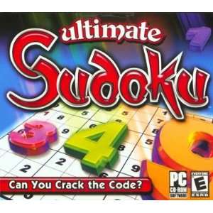  Ultimate Sudoku Toys & Games