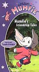NEW   Mumfie   Friendship Tales [VHS] by Mumfie 097368398931  