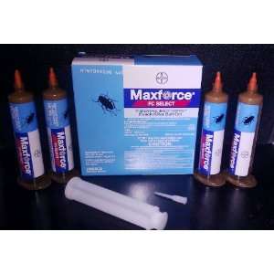  Maxforce FC Select Roach Bait Gel 55555256 Everything 