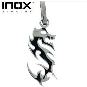  INOX Dragon Pendant 